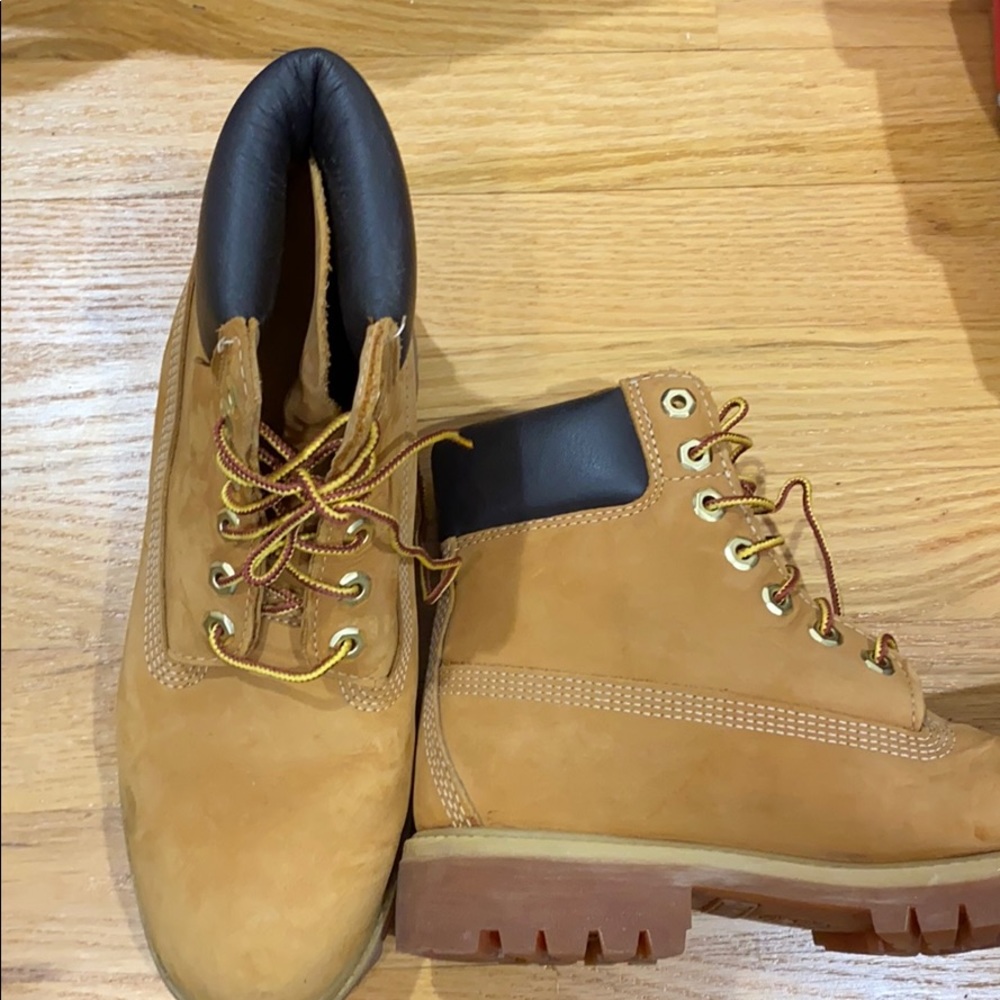 Timberland Premium 6 Inch Women’s boot